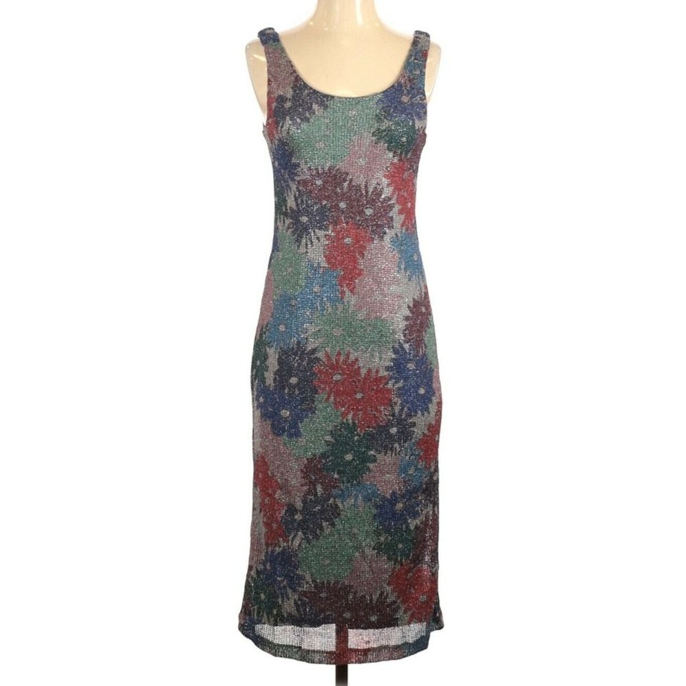 Splendid X Margherita Brillare Daisy Print Dress